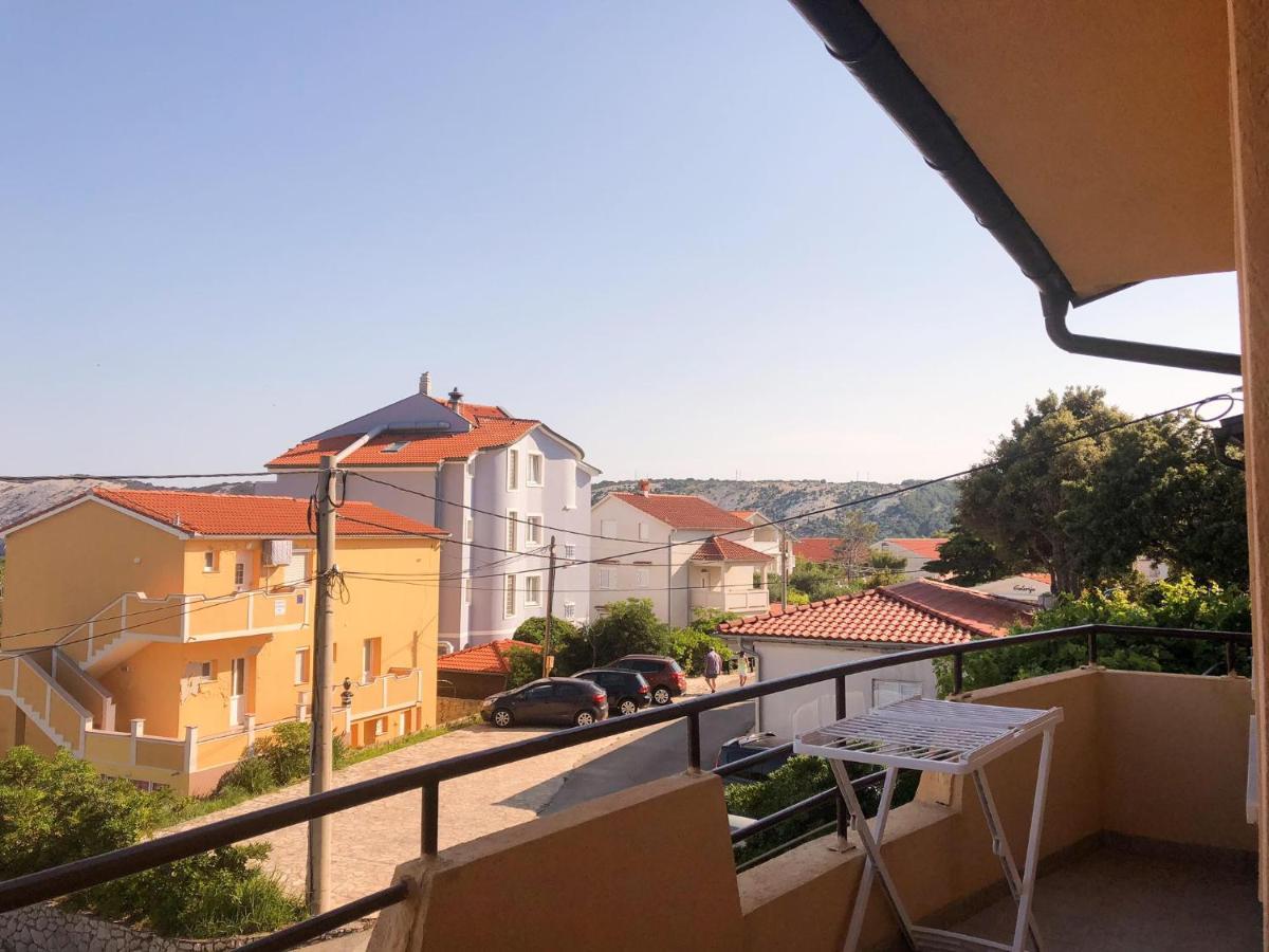 Apartments Damir 2838 Лопар Экстерьер фото